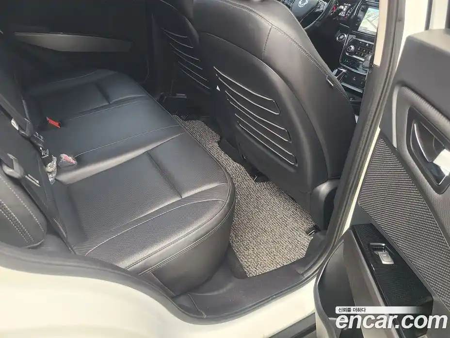 SsangYong TIBOLI 2020 1.5 автомат (гидро), фото 15