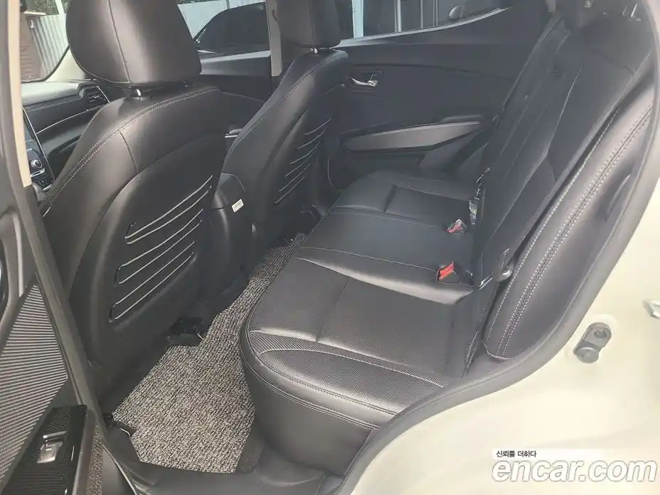 SsangYong TIBOLI 2020 1.5 автомат (гидро), фото 16