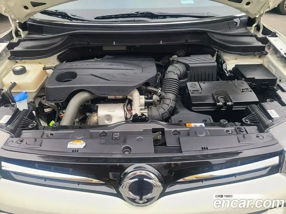 SsangYong TIBOLI 2020 1.5 автомат (гидро), фото 19