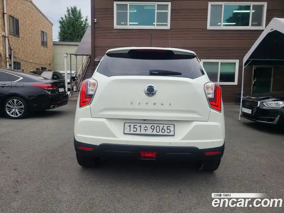SsangYong TIBOLI 2020 1.5 автомат (гидро), фото 3