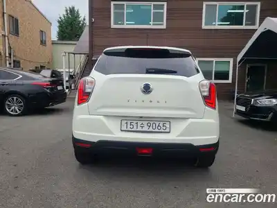 SsangYong TIBOLI 2020 1.5 автомат (гидро), миниатюра 3