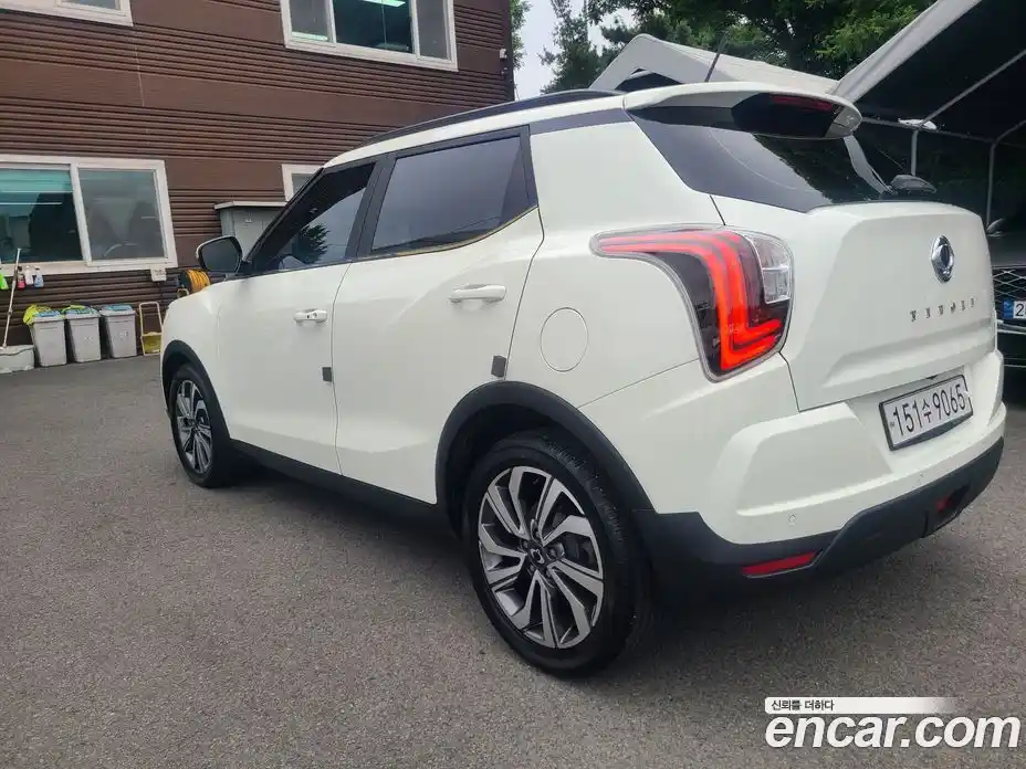 SsangYong TIBOLI 2020 1.5 автомат (гидро), фото 5