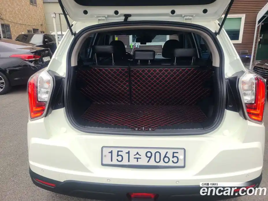 SsangYong TIBOLI 2020 1.5 автомат (гидро), фото 6