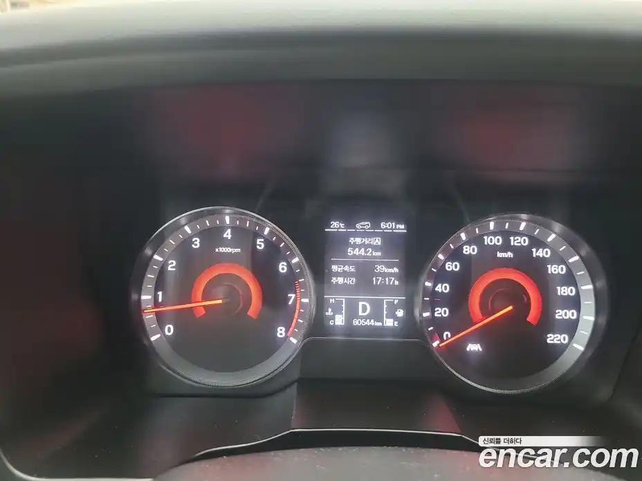SsangYong TIBOLI 2020 1.5 автомат (гидро), фото 7