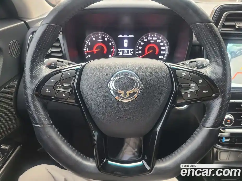 SsangYong TIBOLI 2020 1.5 автомат (гидро), фото 8