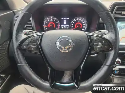 SsangYong TIBOLI 2020 1.5 автомат (гидро), миниатюра 8