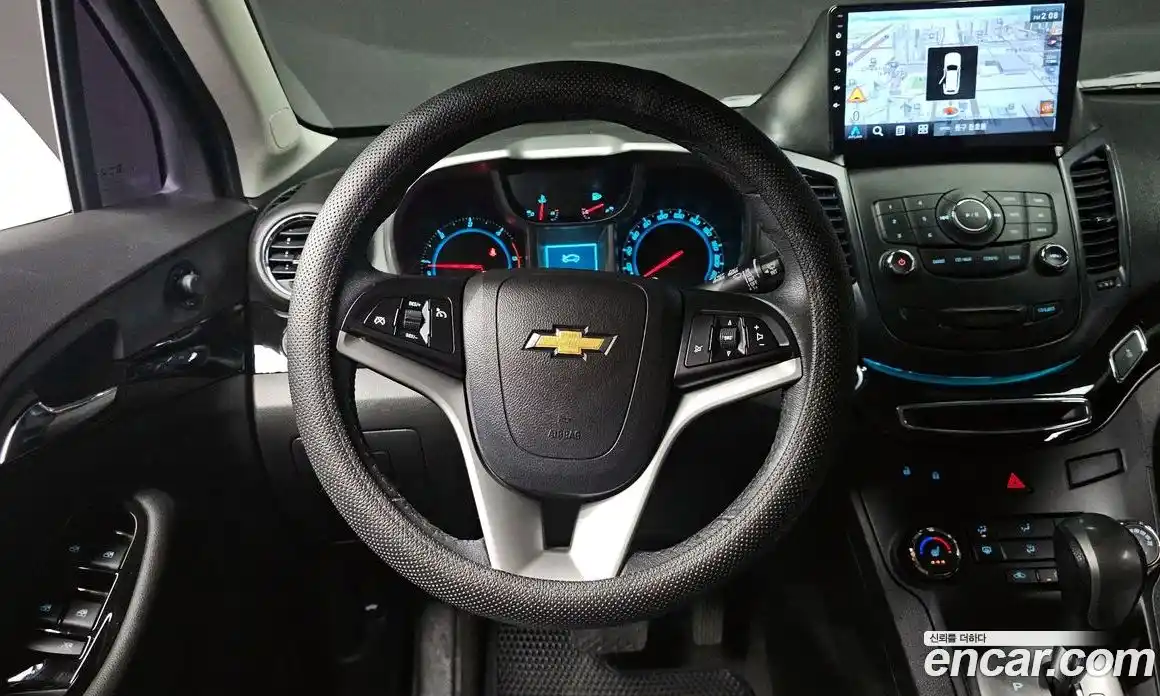 Chevrolet Orlando 2015 1.6 автомат (гидро), фото 13