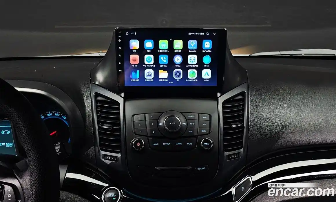 Chevrolet Orlando 2015 1.6 автомат (гидро), фото 15