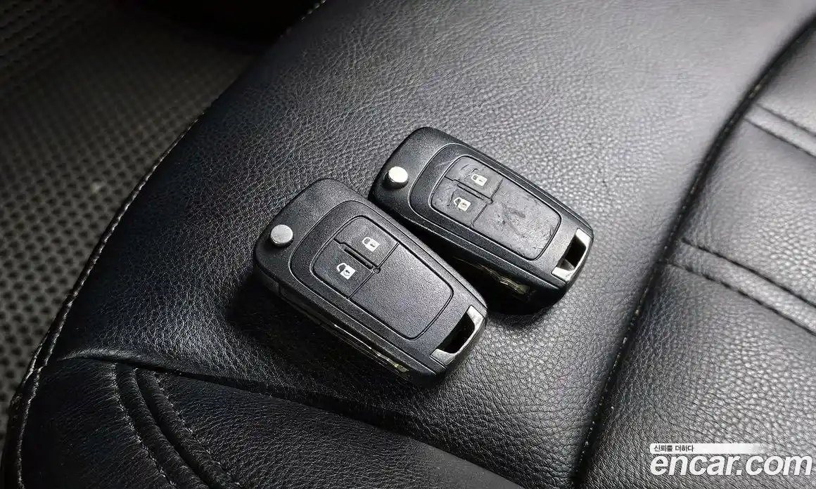 Chevrolet Orlando 2015 1.6 автомат (гидро), фото 19