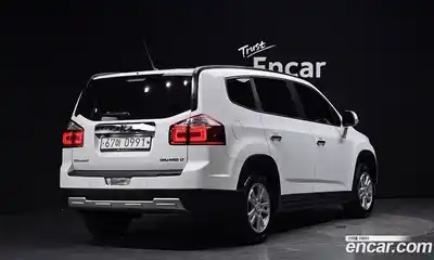Chevrolet Orlando 2015 1.6 автомат (гидро), миниатюра 2