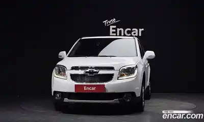 Chevrolet Orlando 2015 1.6 автомат (гидро), миниатюра 3