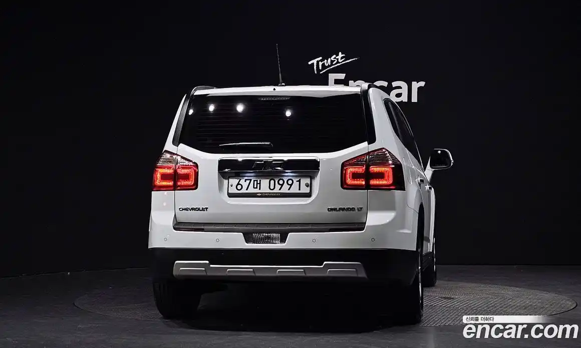 Chevrolet Orlando 2015 1.6 автомат (гидро), фото 4