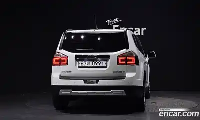Chevrolet Orlando 2015 1.6 автомат (гидро), миниатюра 4