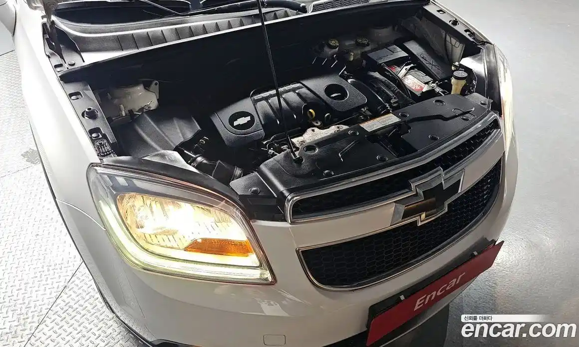 Chevrolet Orlando 2015 1.6 автомат (гидро), фото 6