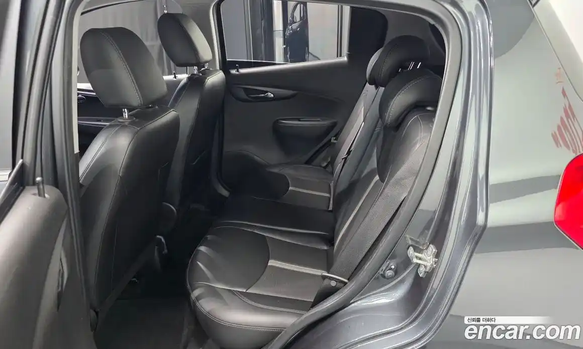 Chevrolet Spark 2019 1.0 автомат (гидро), фото 17