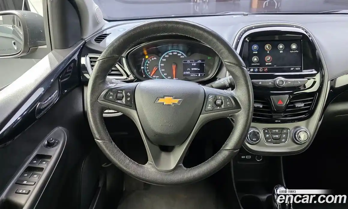 Chevrolet Spark 2019 1.0 автомат (гидро), фото 18