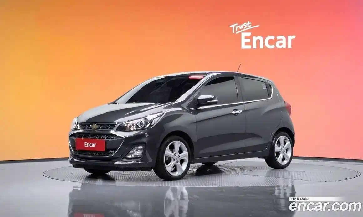Chevrolet Spark 2019 1.0 автомат (гидро), фото 32
