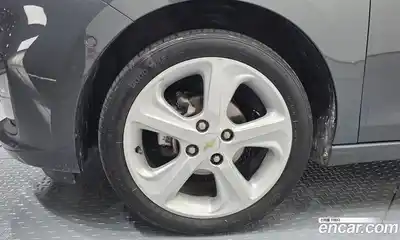 Chevrolet Spark 2019 1.0 автомат (гидро), миниатюра 4