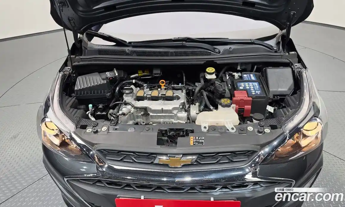Chevrolet Spark 2019 1.0 автомат (гидро), фото 5