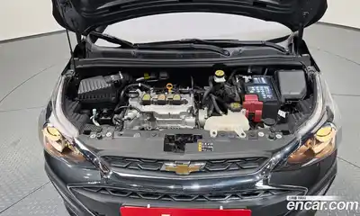 Chevrolet Spark 2019 1.0 автомат (гидро), миниатюра 5