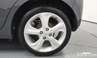 Chevrolet Spark 2019 1.0 автомат (гидро), миниатюра 6