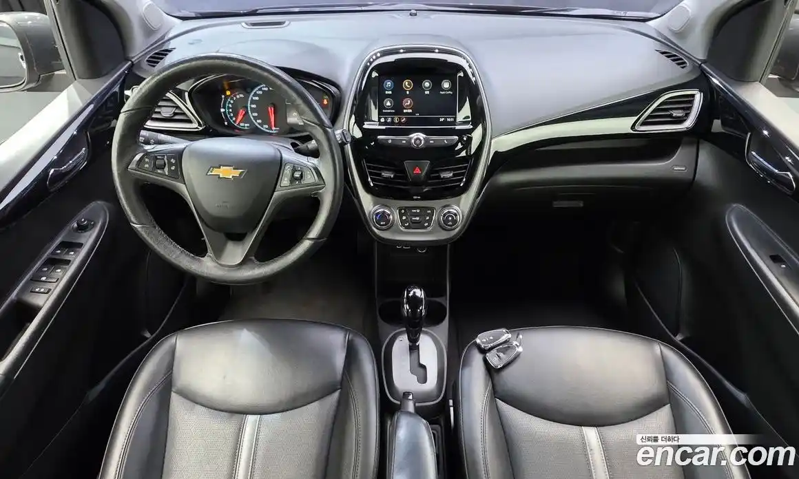 Chevrolet Spark 2019 1.0 автомат (гидро), фото 9