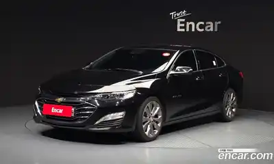 Chevrolet Malibu, 2019, 151 766 км