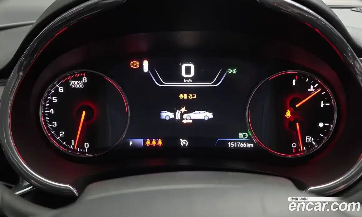 Chevrolet Malibu 2019 2.0 автомат (гидро), фото 11