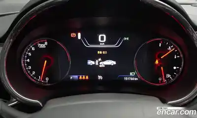 Chevrolet Malibu 2019 2.0 автомат (гидро), миниатюра 11