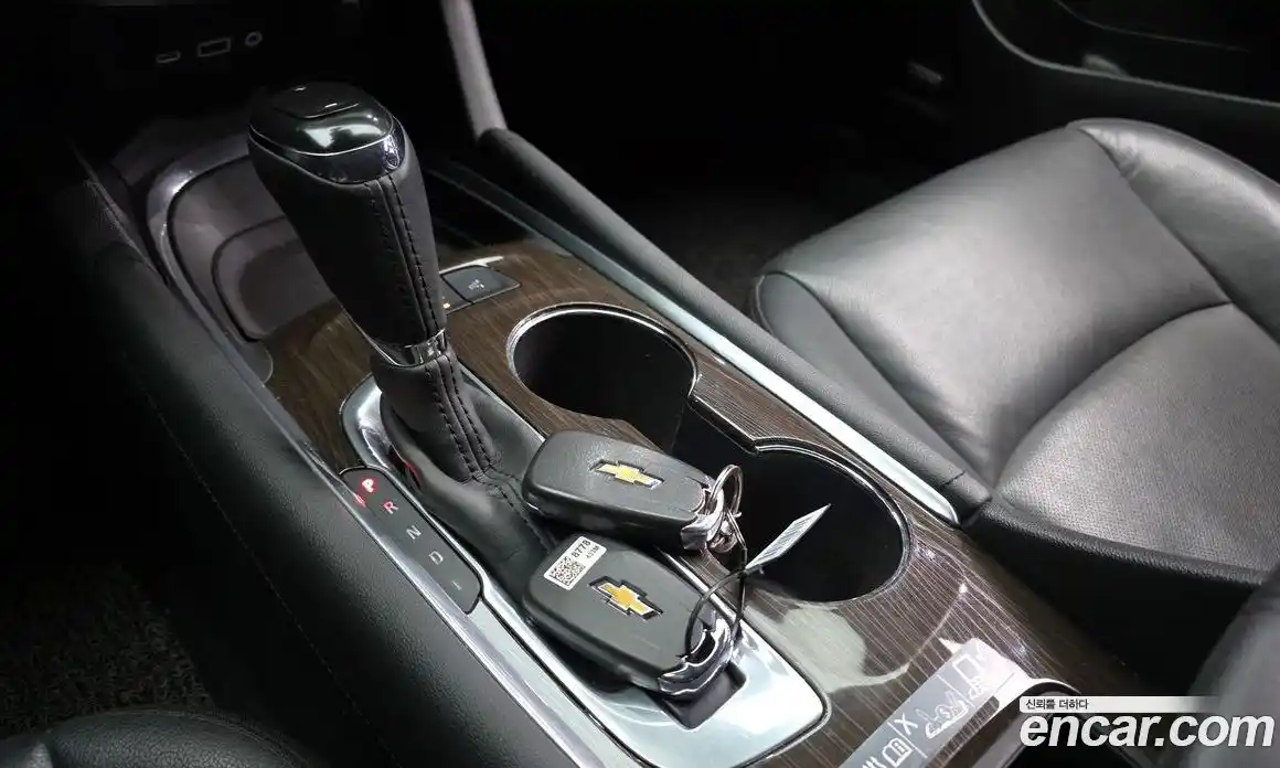 Chevrolet Malibu 2019 2.0 автомат (гидро), фото 12