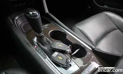 Chevrolet Malibu 2019 2.0 автомат (гидро), миниатюра 12