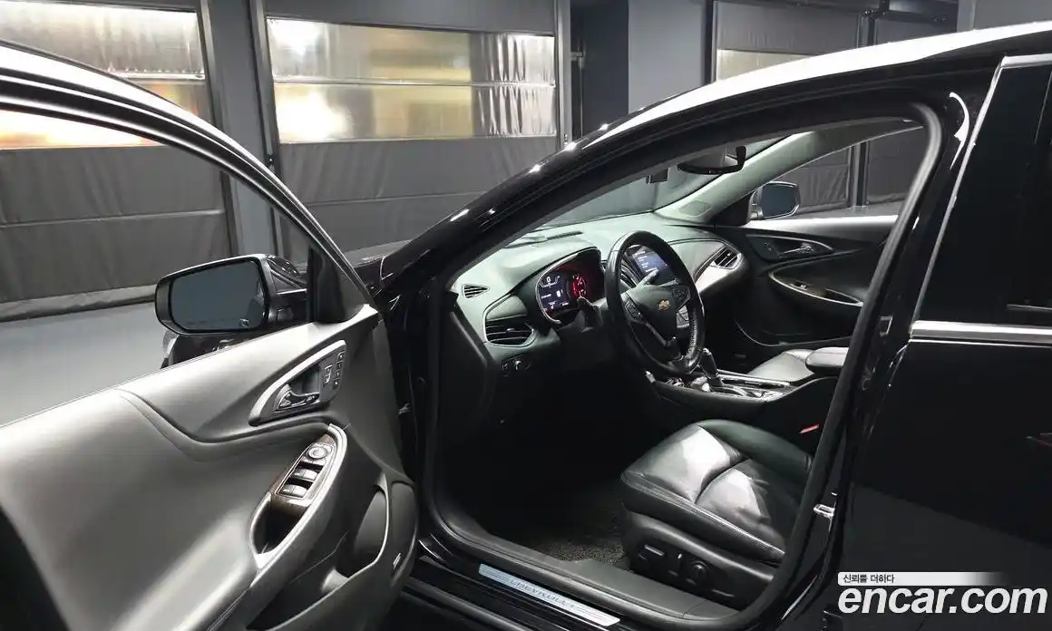 Chevrolet Malibu 2019 2.0 автомат (гидро), фото 13
