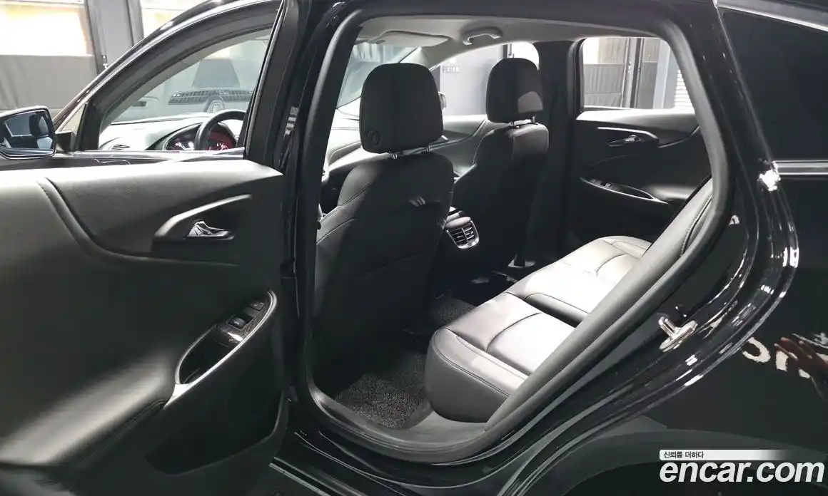Chevrolet Malibu 2019 2.0 автомат (гидро), фото 16