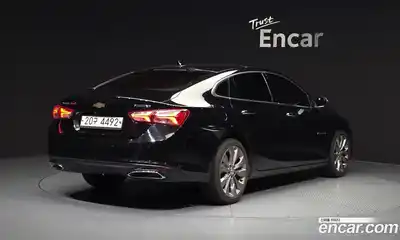 Chevrolet Malibu 2019 2.0 автомат (гидро), миниатюра 2