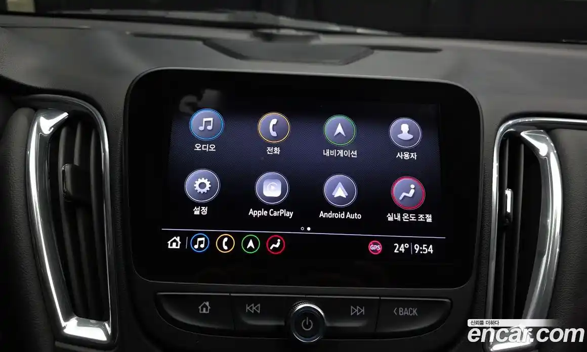 Chevrolet Malibu 2019 2.0 автомат (гидро), фото 22