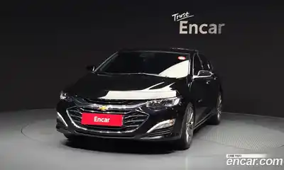 Chevrolet Malibu 2019 2.0 автомат (гидро), миниатюра 3