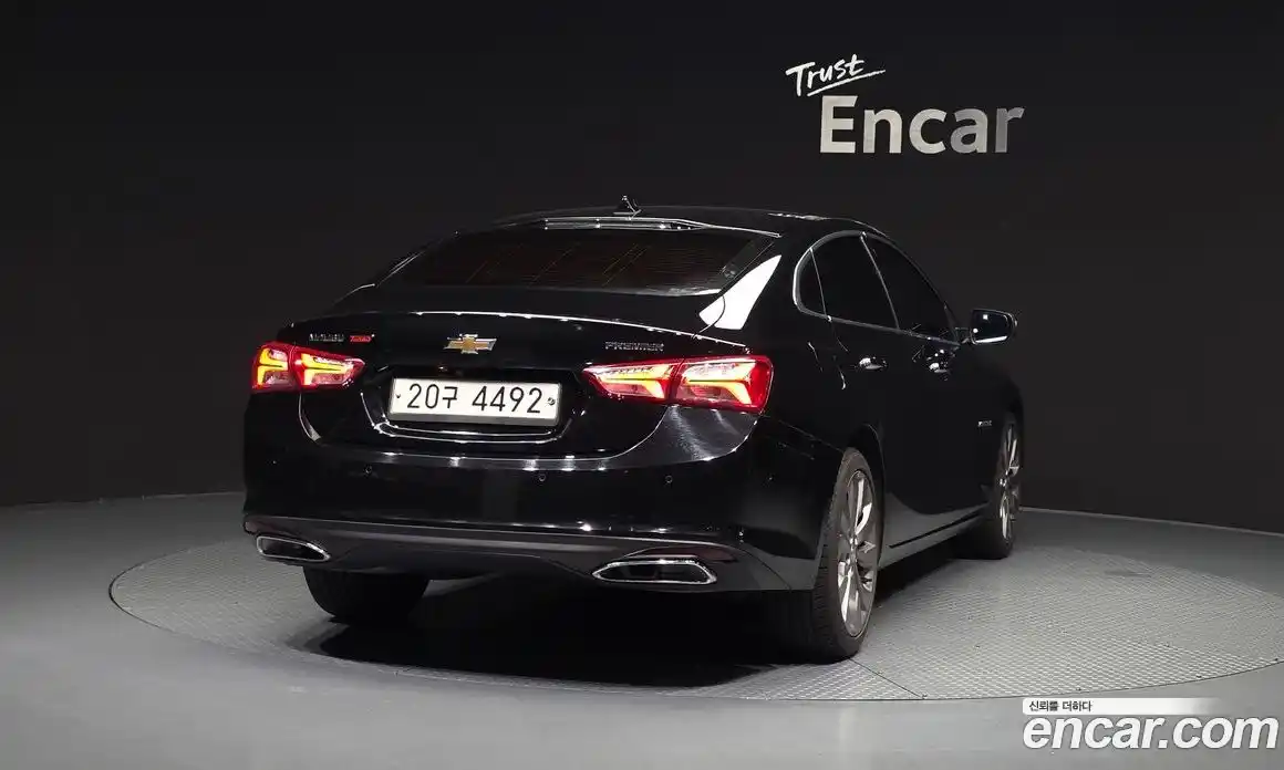 Chevrolet Malibu 2019 2.0 автомат (гидро), фото 4