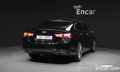 Chevrolet Malibu 2019 2.0 автомат (гидро), миниатюра 4