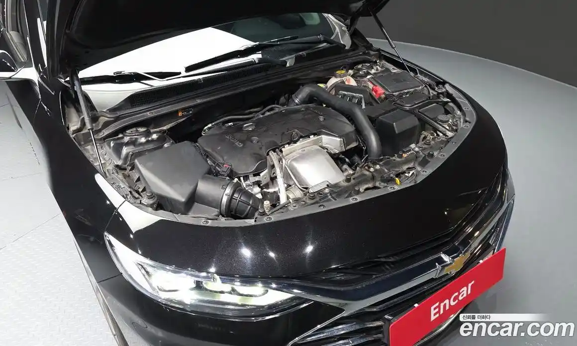 Chevrolet Malibu 2019 2.0 автомат (гидро), фото 6
