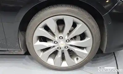 Chevrolet Malibu 2019 2.0 автомат (гидро), миниатюра 7