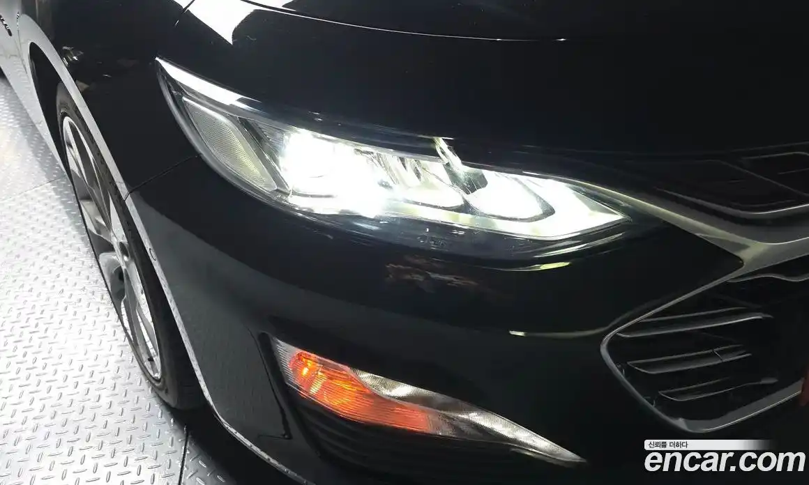 Chevrolet Malibu 2019 2.0 автомат (гидро), фото 8