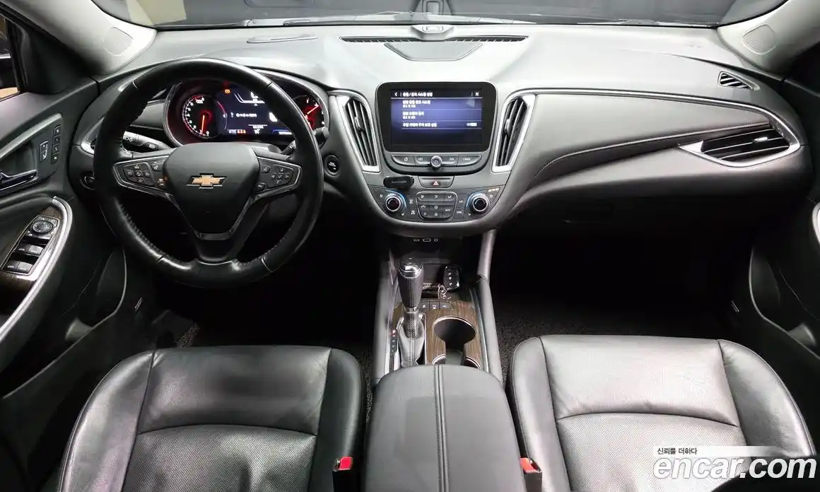 Chevrolet Malibu 2019 2.0 автомат (гидро), фото 10