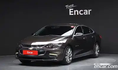 Chevrolet Malibu, 2016, 171 419 км