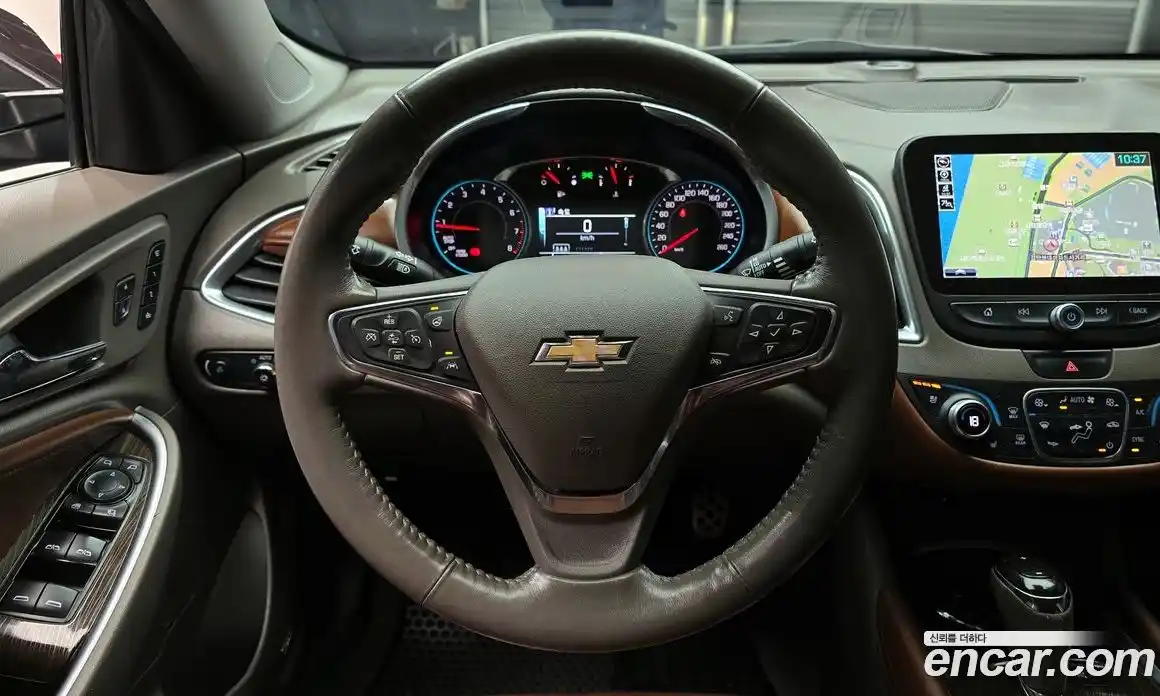 Chevrolet Malibu 2016 1.5 автомат (гидро), фото 19
