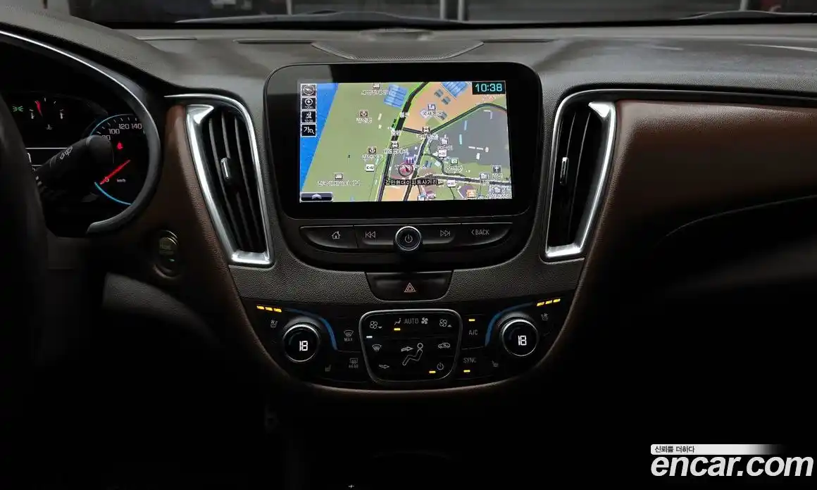 Chevrolet Malibu 2016 1.5 автомат (гидро), фото 21