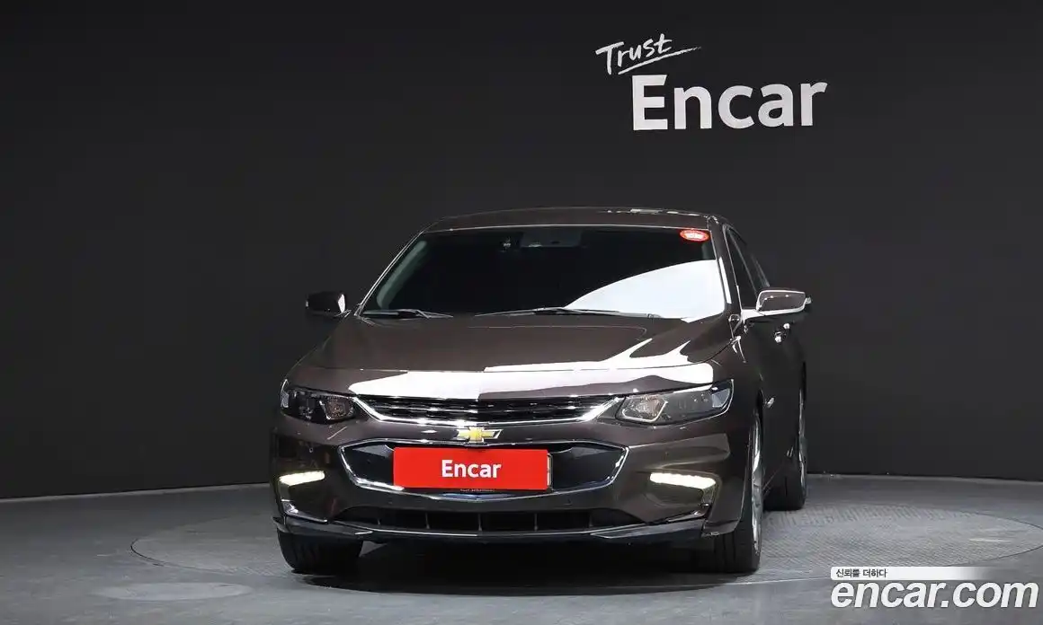 Chevrolet Malibu 2016 1.5 автомат (гидро), фото 3