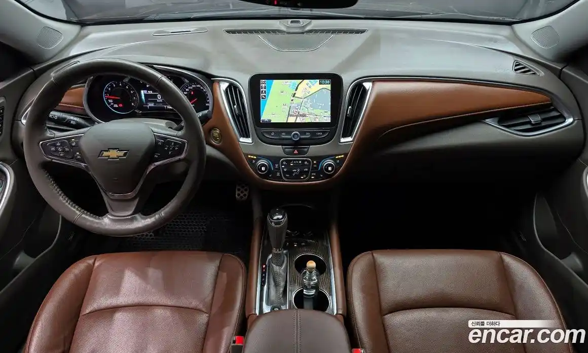 Chevrolet Malibu 2016 1.5 автомат (гидро), фото 10