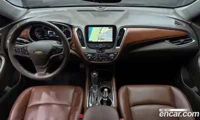 Chevrolet Malibu 2016 1.5 автомат (гидро), миниатюра 10