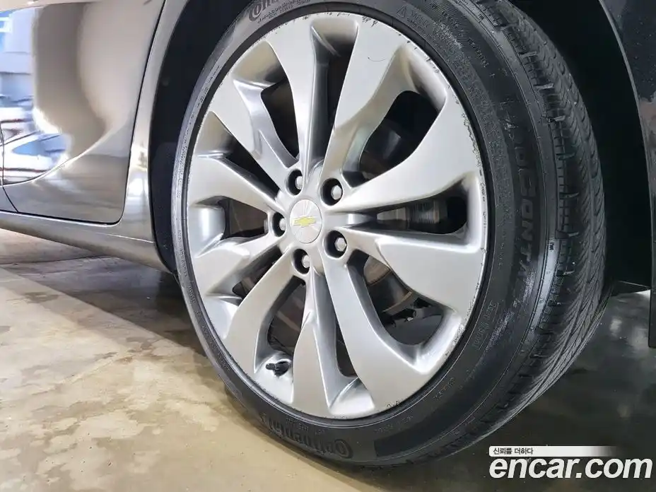Chevrolet Malibu 2016 1.5 автомат (гидро), фото 17