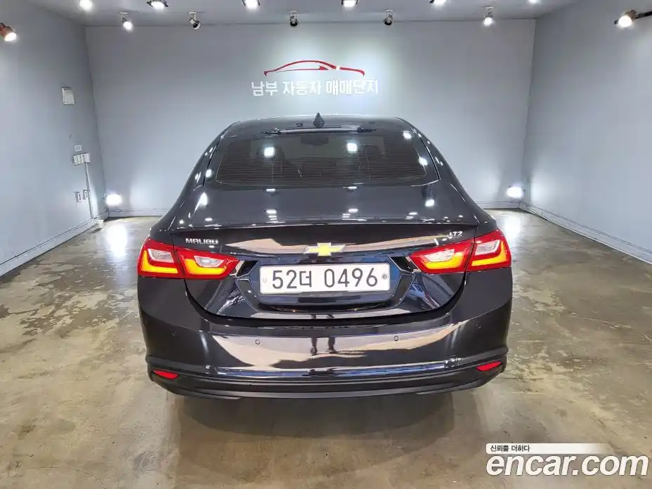 Chevrolet Malibu 2016 1.5 автомат (гидро), фото 5
